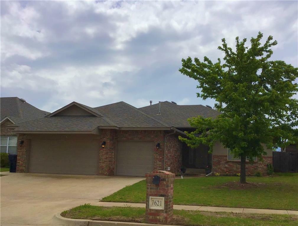 Property Photo: 7621 Harold Drive OK 73099