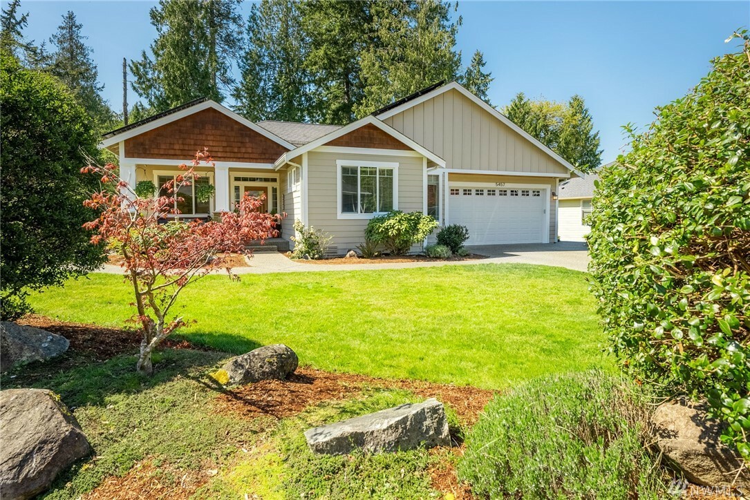 Property Photo:  5457 E Blaisdell Lane  WA 98366 