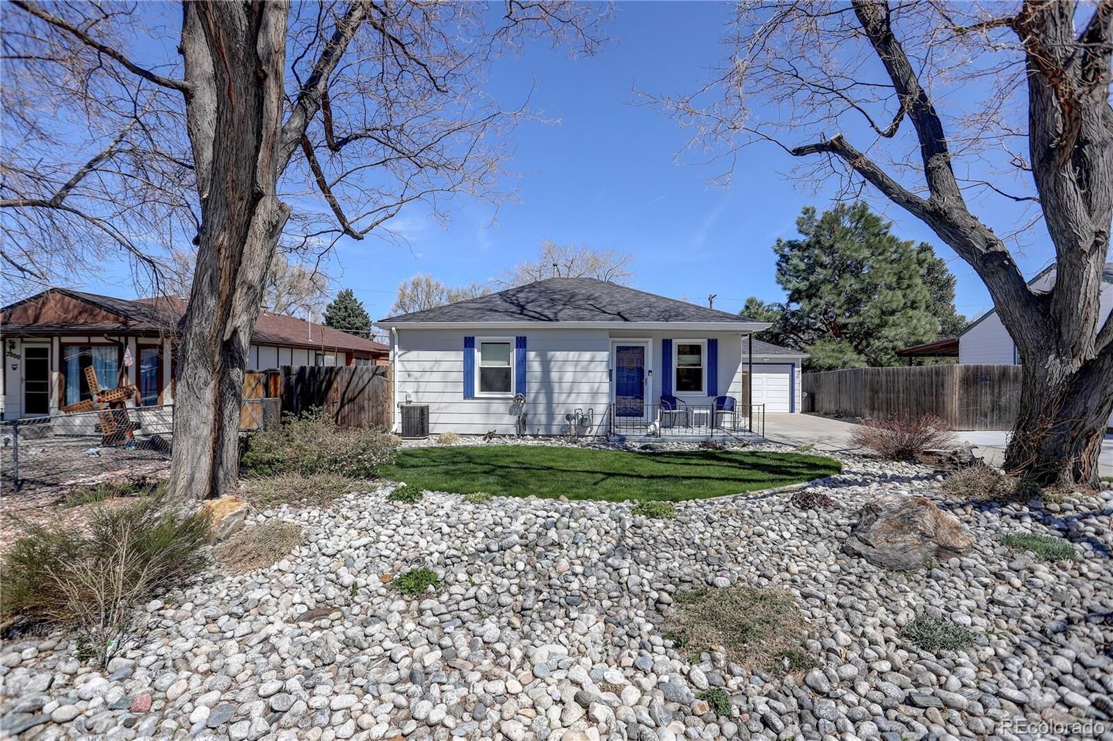 Property Photo:  2010 S Knox Court  CO 80219 