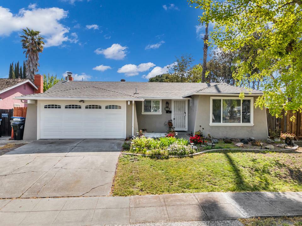 Property Photo:  648 Kiowa Circle  CA 95123 