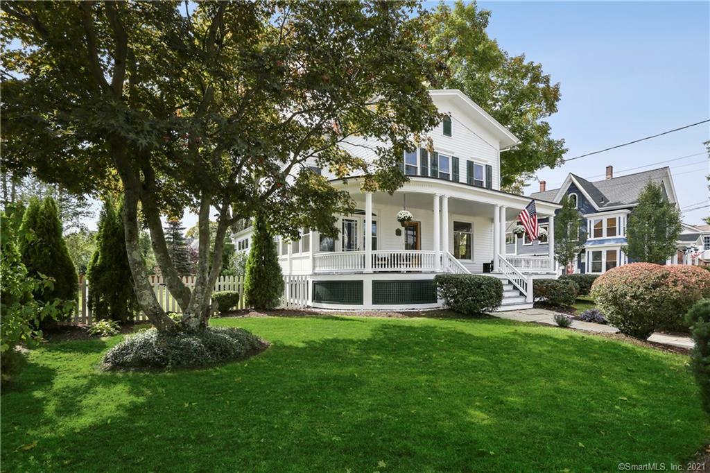 Property Photo: 218 Greenwood Avenue CT 06801