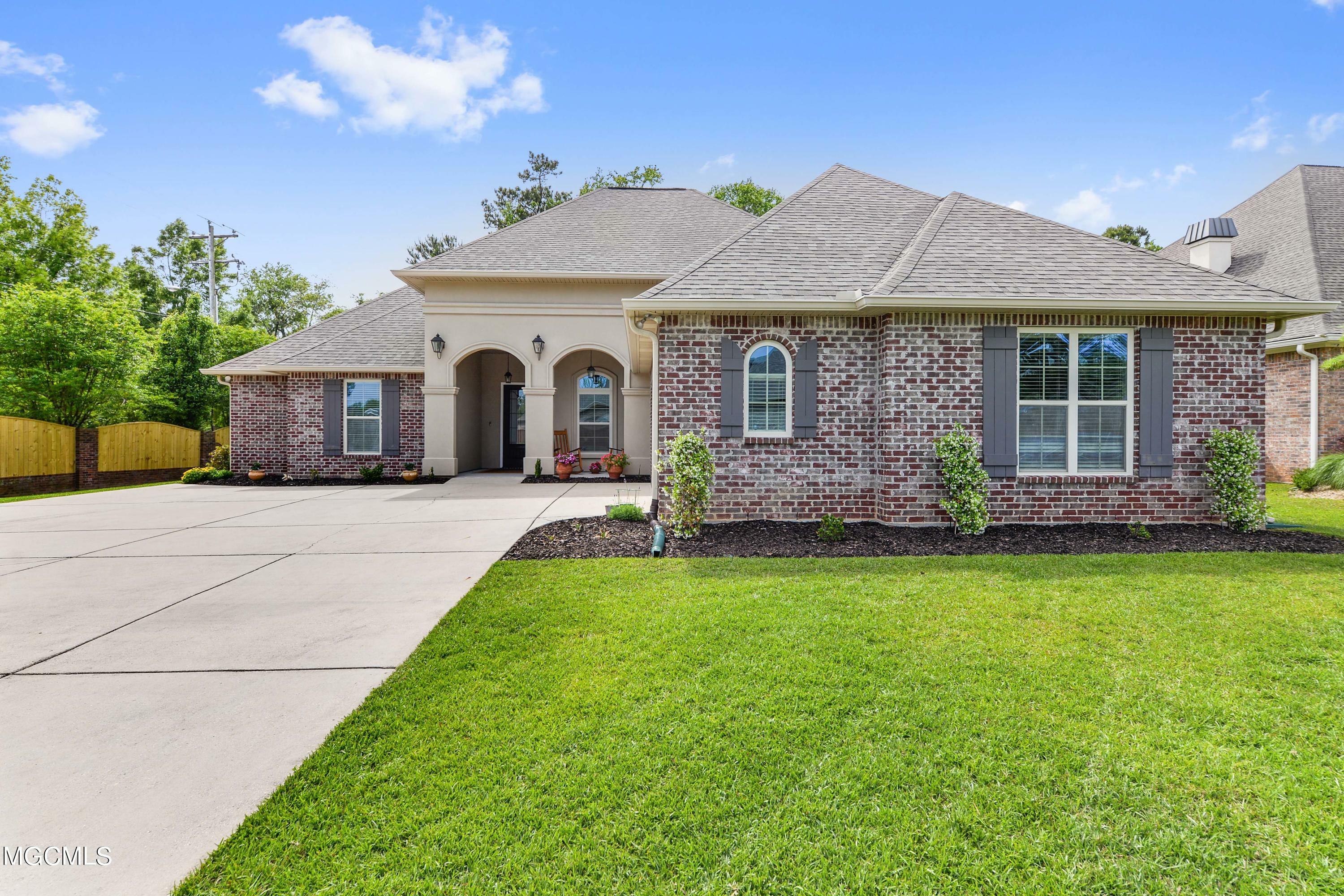 Property Photo:  803 Darius Drive  MS 39532 