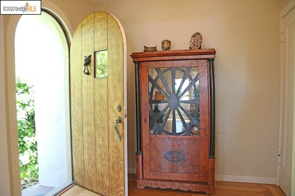 Property Photo:  821 Indian Rock Ave.  CA 94707-2007 