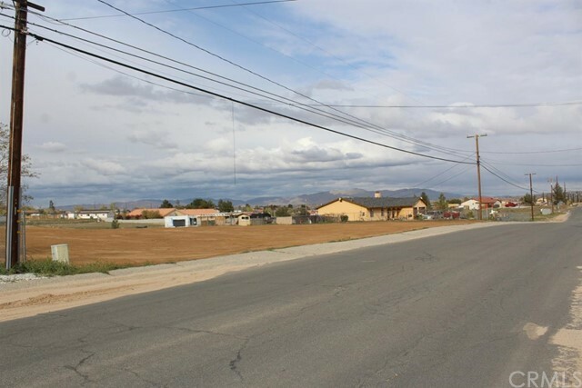 Property Photo:  0 Willow Street  CA 92345 