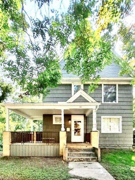 Property Photo: 26 W York Street OH 44310