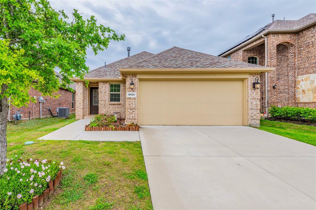 Property Photo: 9825 Timberwolf TX 75071