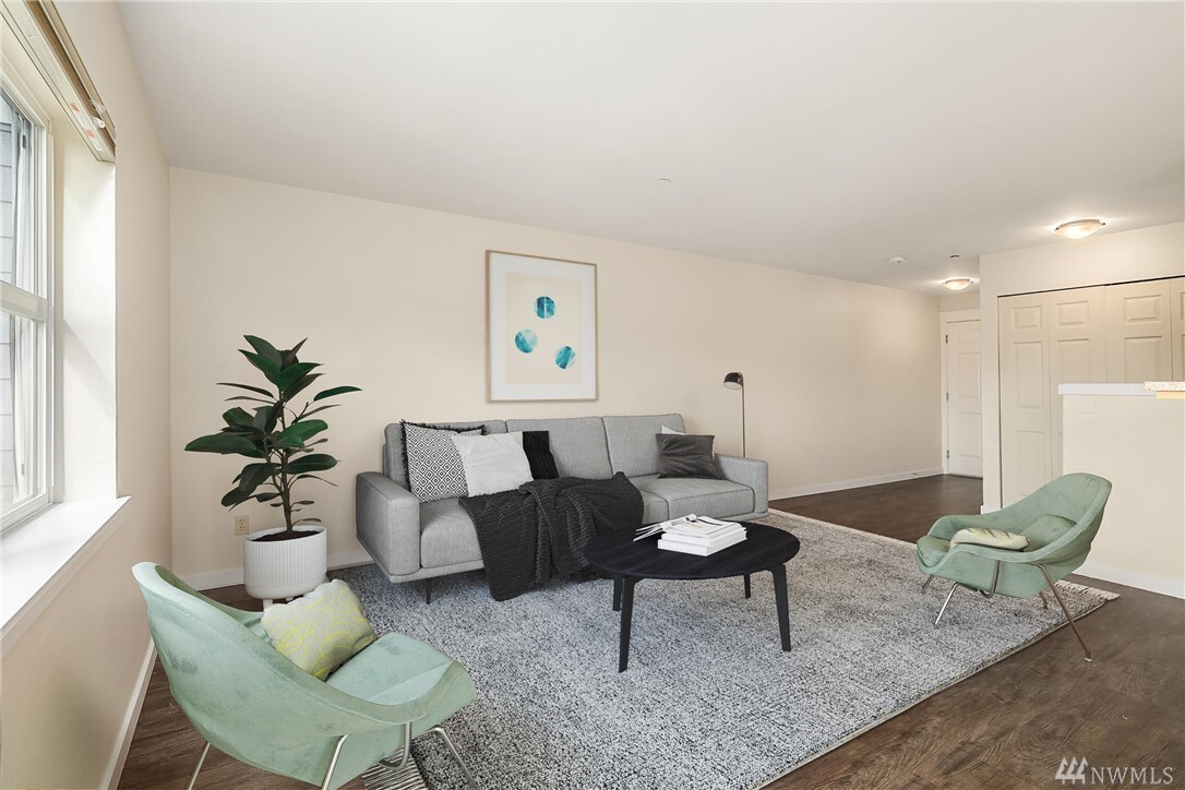 Property Photo: 300 High School Rd NE 300 WA 98110