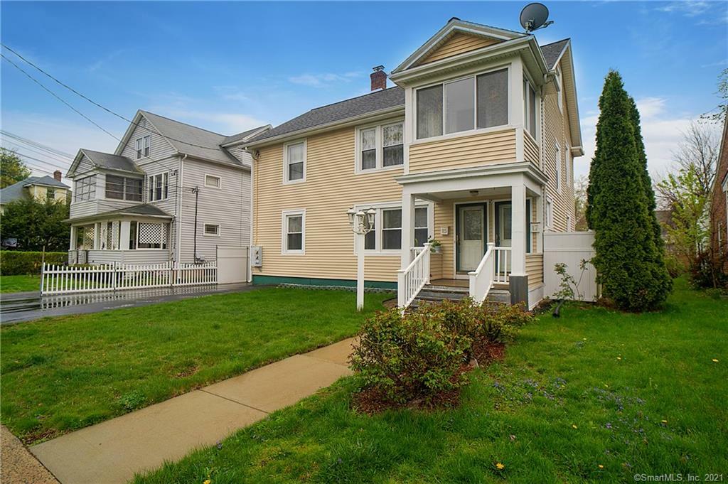 Property Photo: 15 Ware Avenue CT 06119