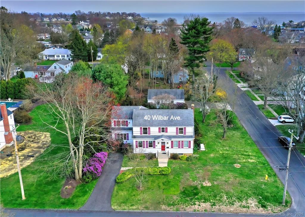 Property Photo: 40 Wilbar Avenue CT 06460