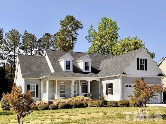 Property Photo:  25 Tanager Farms Drive  NC 27596 