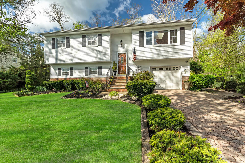 Property Photo: 44 Walnut Avenue NJ 07701