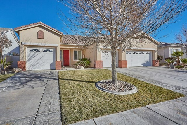 Property Photo:  10305 Daylily Street  CA 92308 