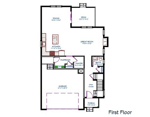 Property Photo: 12 Rosewood Drive L10 MA 02053