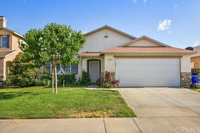 Property Photo:  11899 Pepperwood Street  CA 92392 