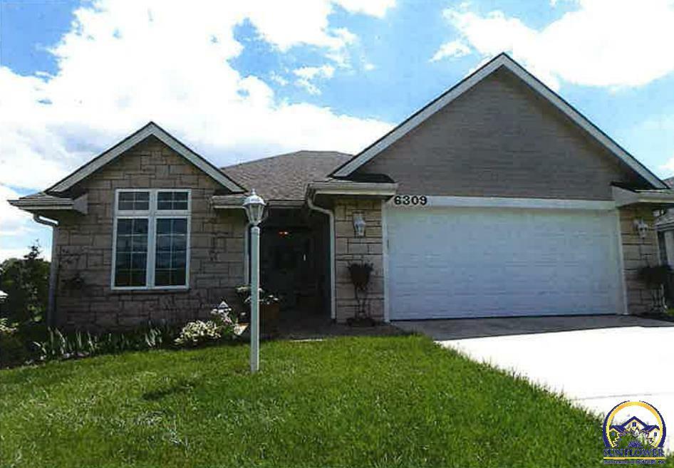 Property Photo:  6309 SW Monarch Ct  KS 66610 