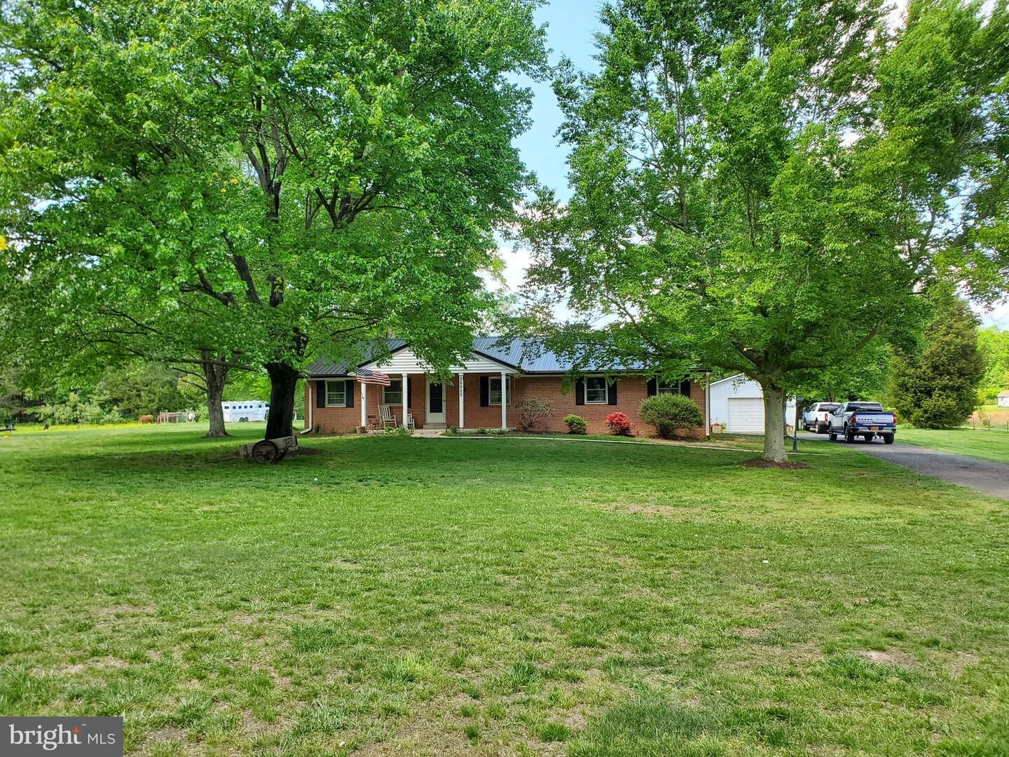 Property Photo: 26825 Baptist Church Road MD 20659