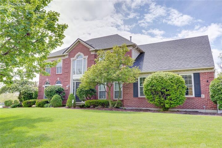 5 Stansel Court  Springboro OH 45066 photo
