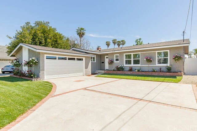 Property Photo:  10938 Haskell Avenue  CA 91344 