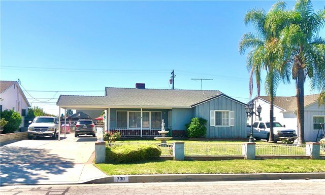 Property Photo:  730 W Orangepath Street  CA 91741 