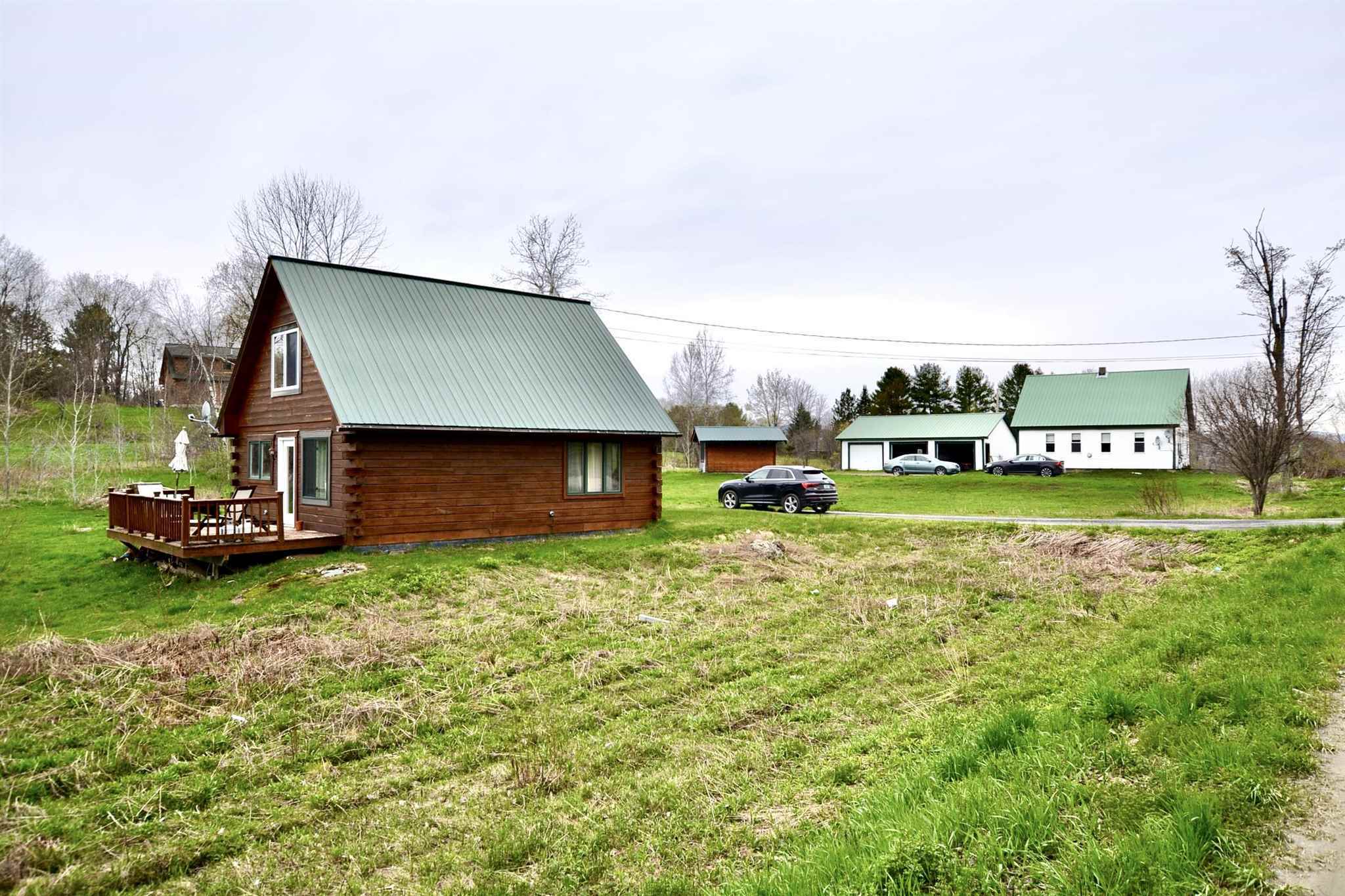 Property Photo:  2935 Perry Hill Road  VT 05677 