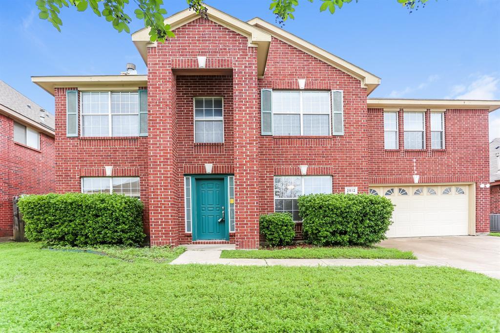 Property Photo:  2512 Ranchview Drive  TX 75052 