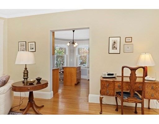 Property Photo: 71 Babcock St 1 MA 02445
