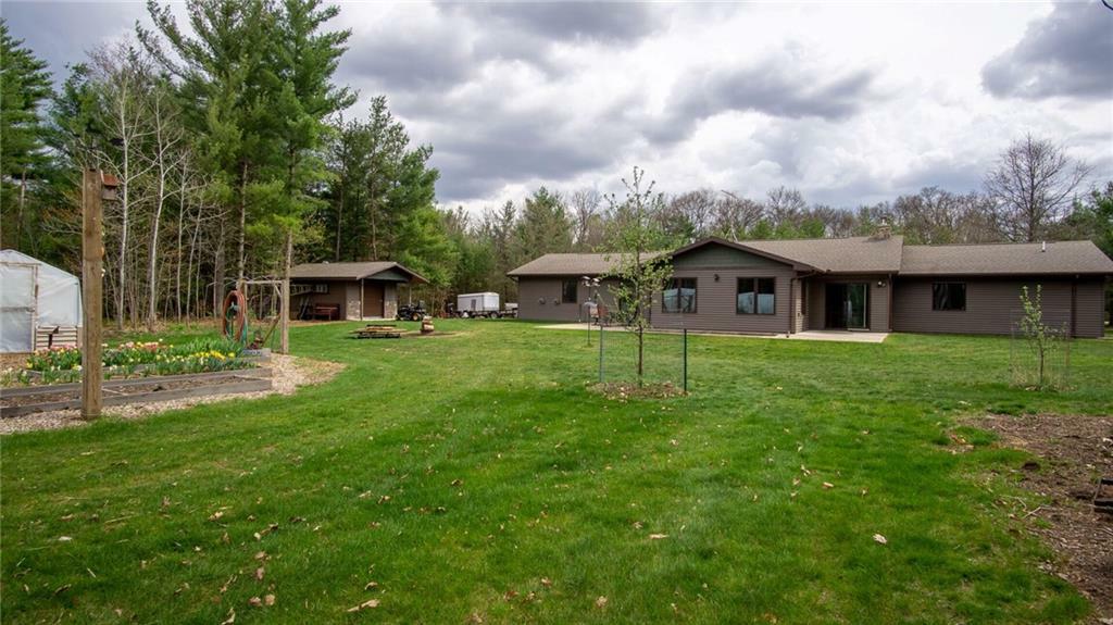 Property Photo:  7066 Tower Drive  WI 54703 