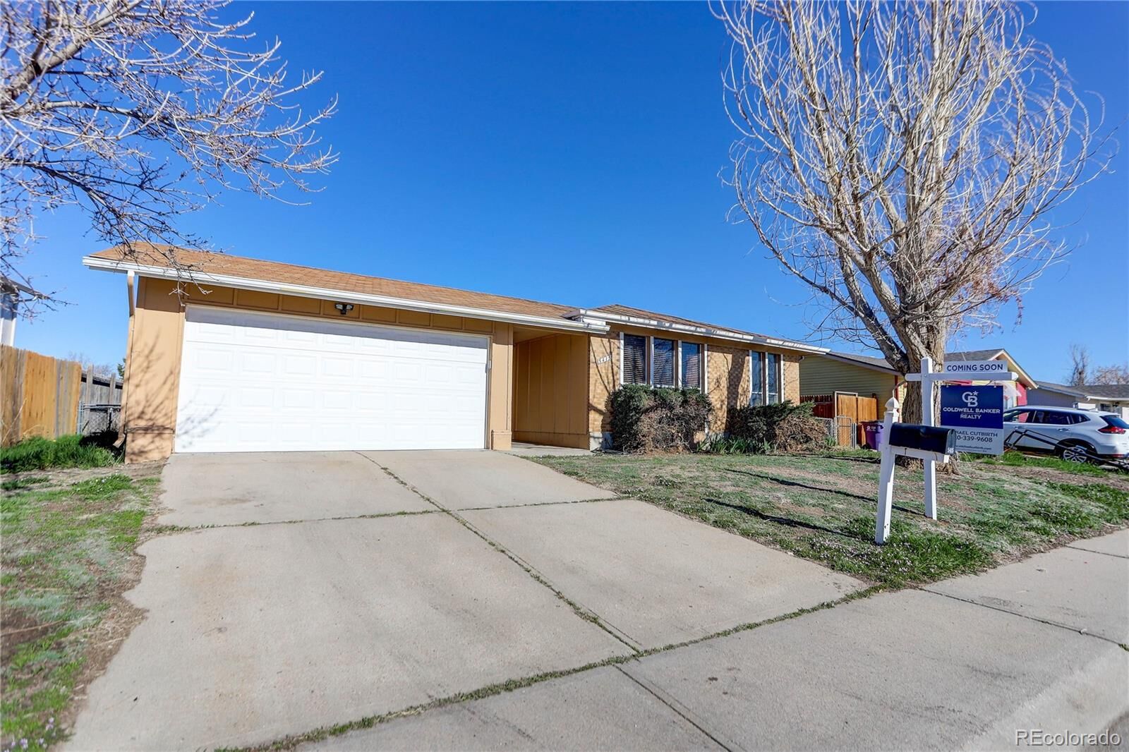 Property Photo:  5415 Billings Street  CO 80239 