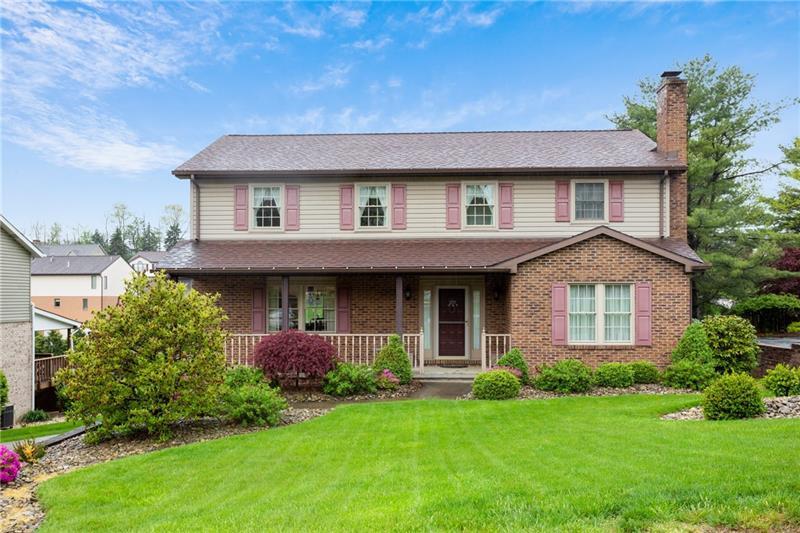 Property Photo: 207 Church Dr PA 15108