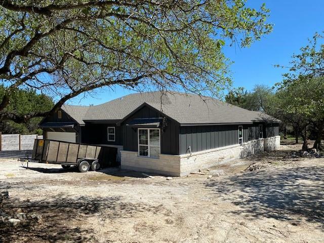 Property Photo:  10703 Lake Beach Drive  TX 78620 