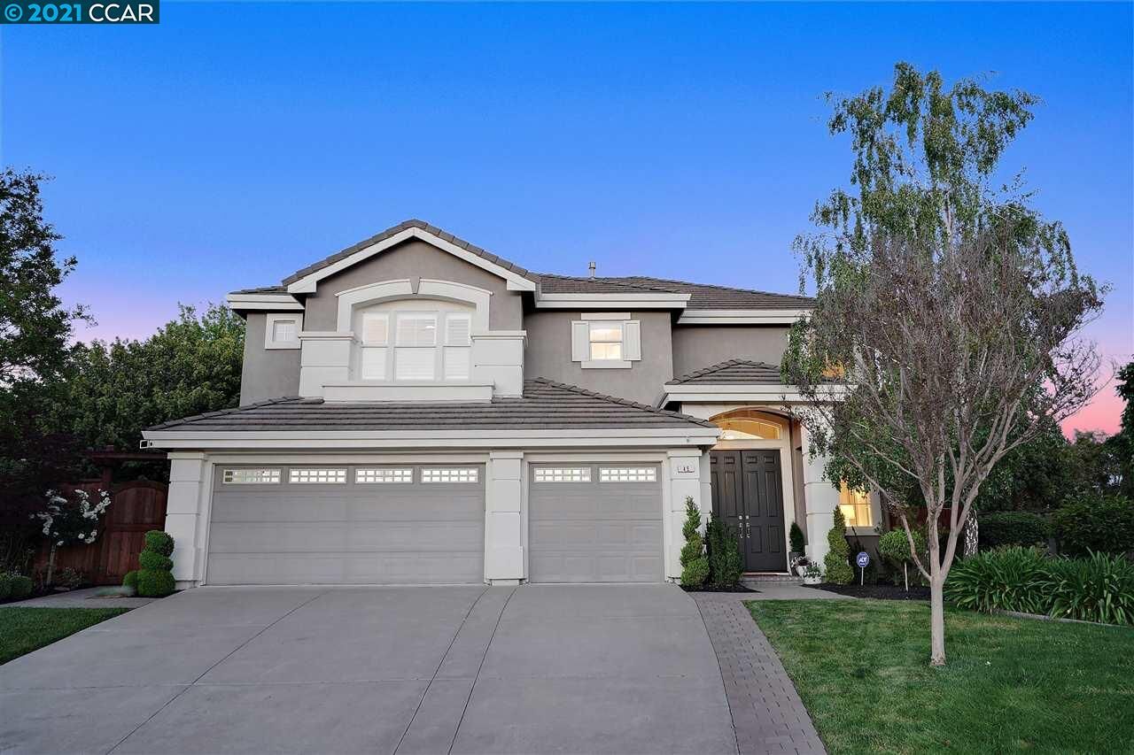 Property Photo:  45 Meadow Blossom Ct  CA 94506 