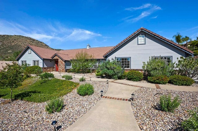 Property Photo: 15639 Thornbush Road CA 92065