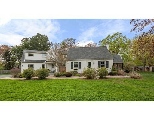 Property Photo:  14 Blackmer Road  MA 01776 