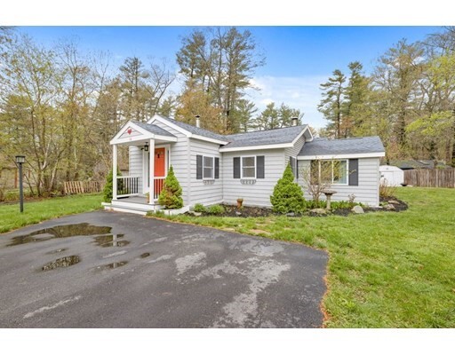 Property Photo:  16 Beechwood Ave  MA 02359 