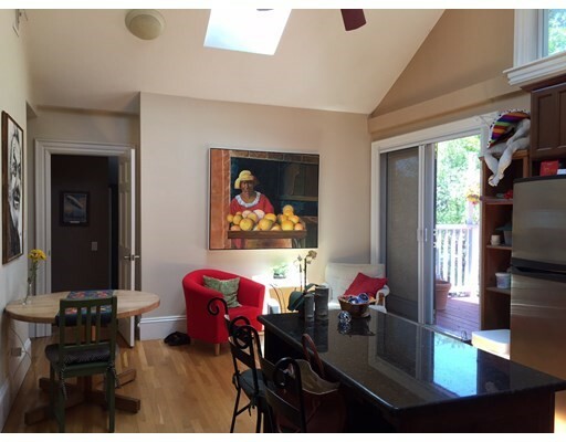 Property Photo: 7 Florence Street 5 MA 02139