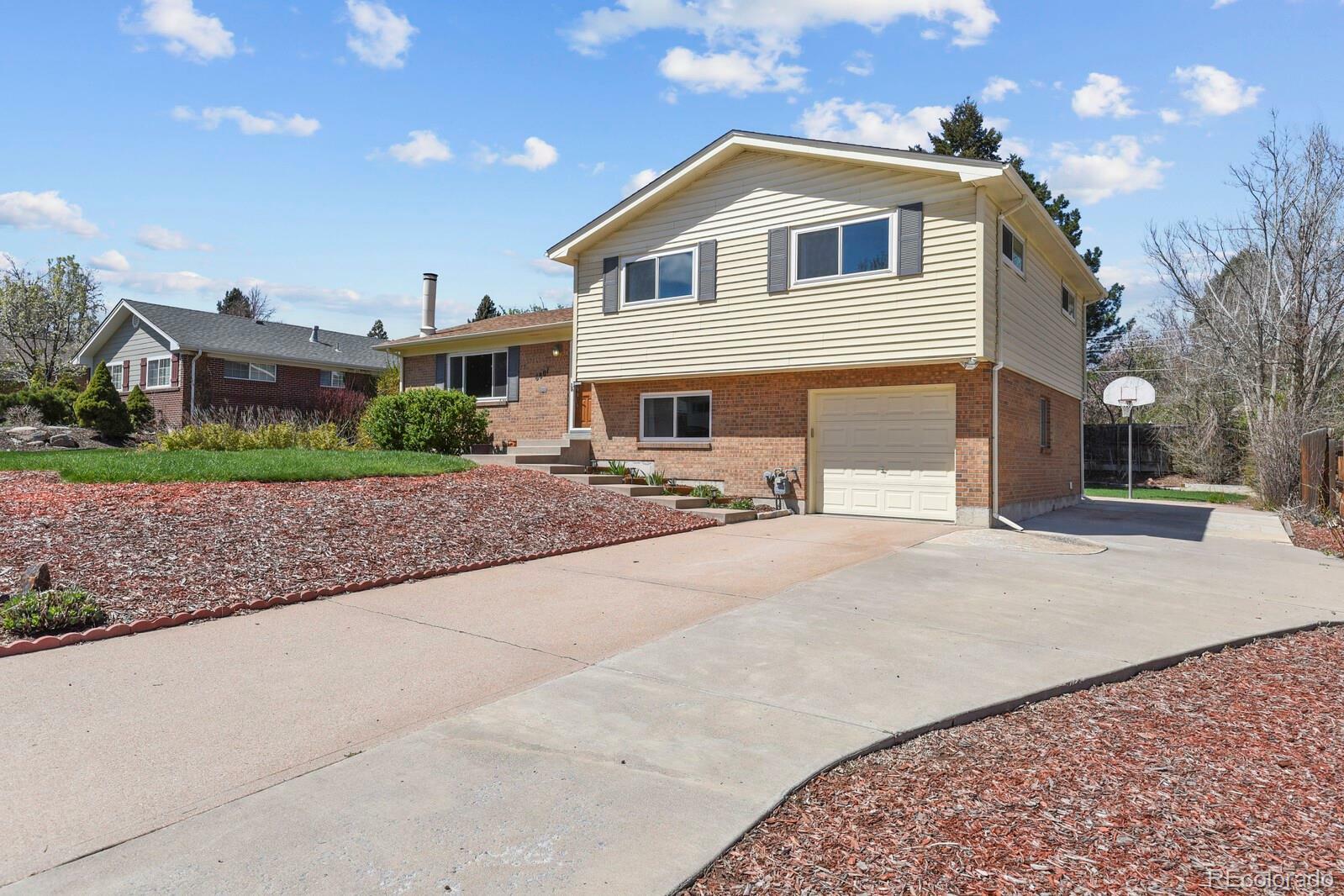 Property Photo: 6801 S Clarkson Street CO 80122