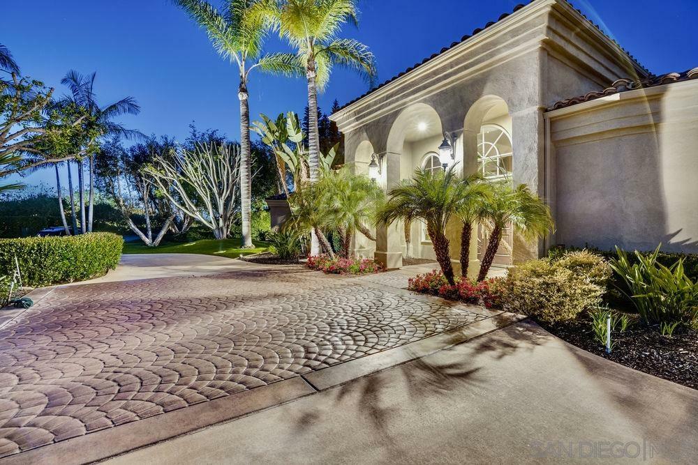 Property Photo: 7745 St Andrews Rd CA 92067