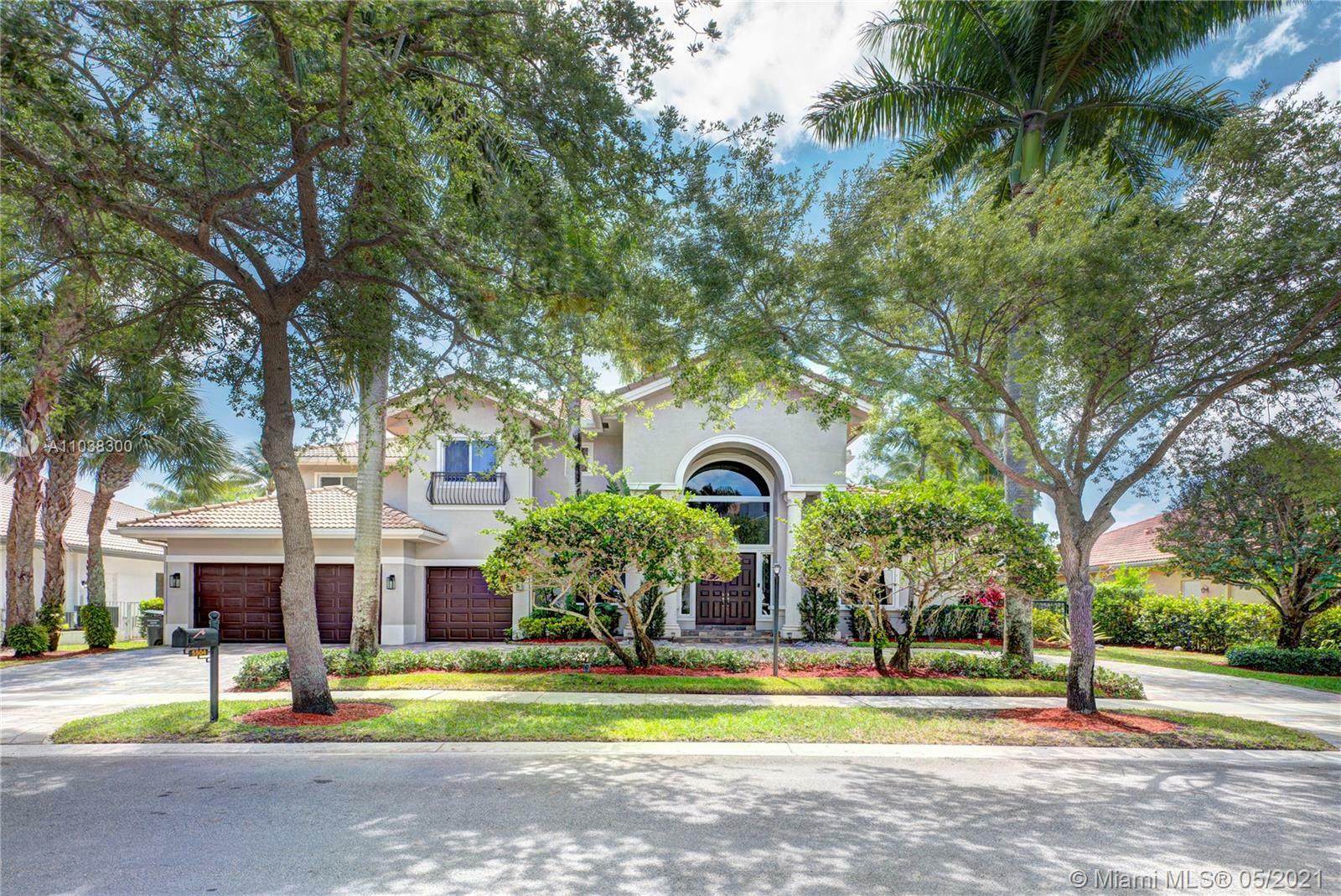 Property Photo:  5504 NW Estate Oak Cir  FL 33312 