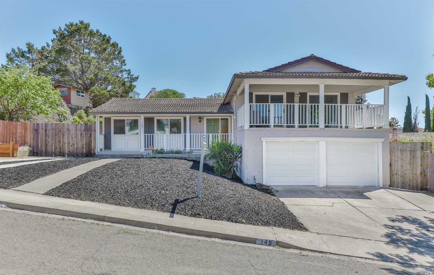 Property Photo:  149 Westminster Way  CA 94591 