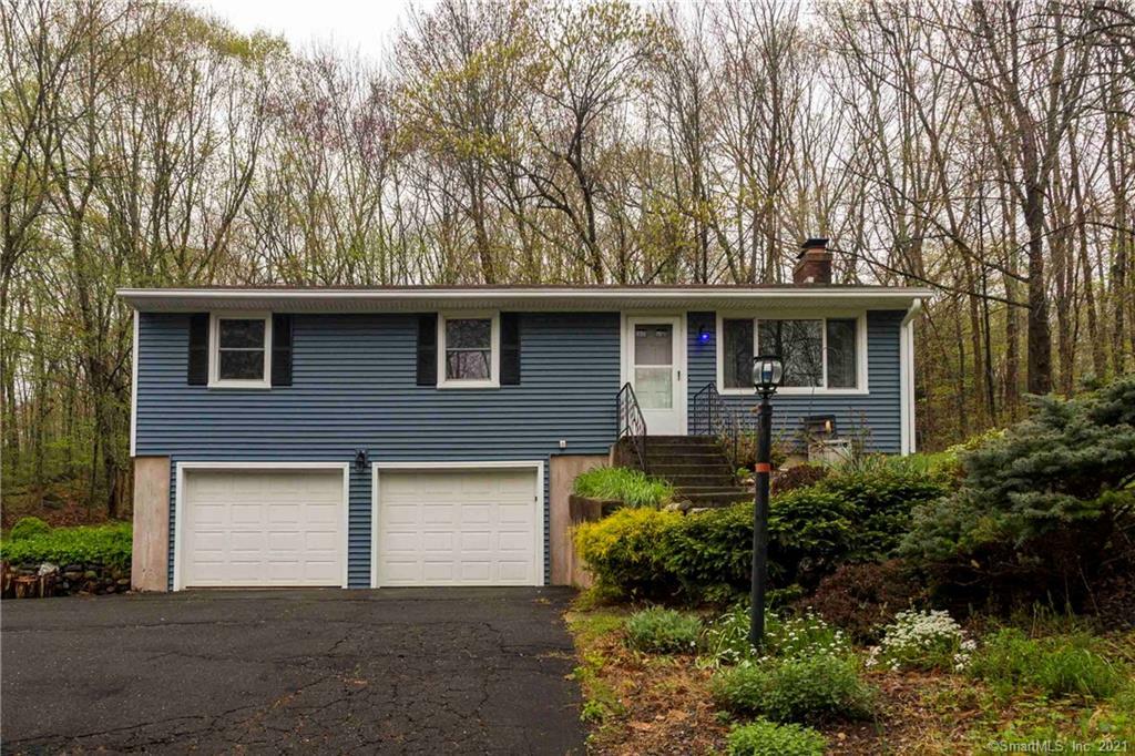 Property Photo:  21 Burbank Road  CT 06084 