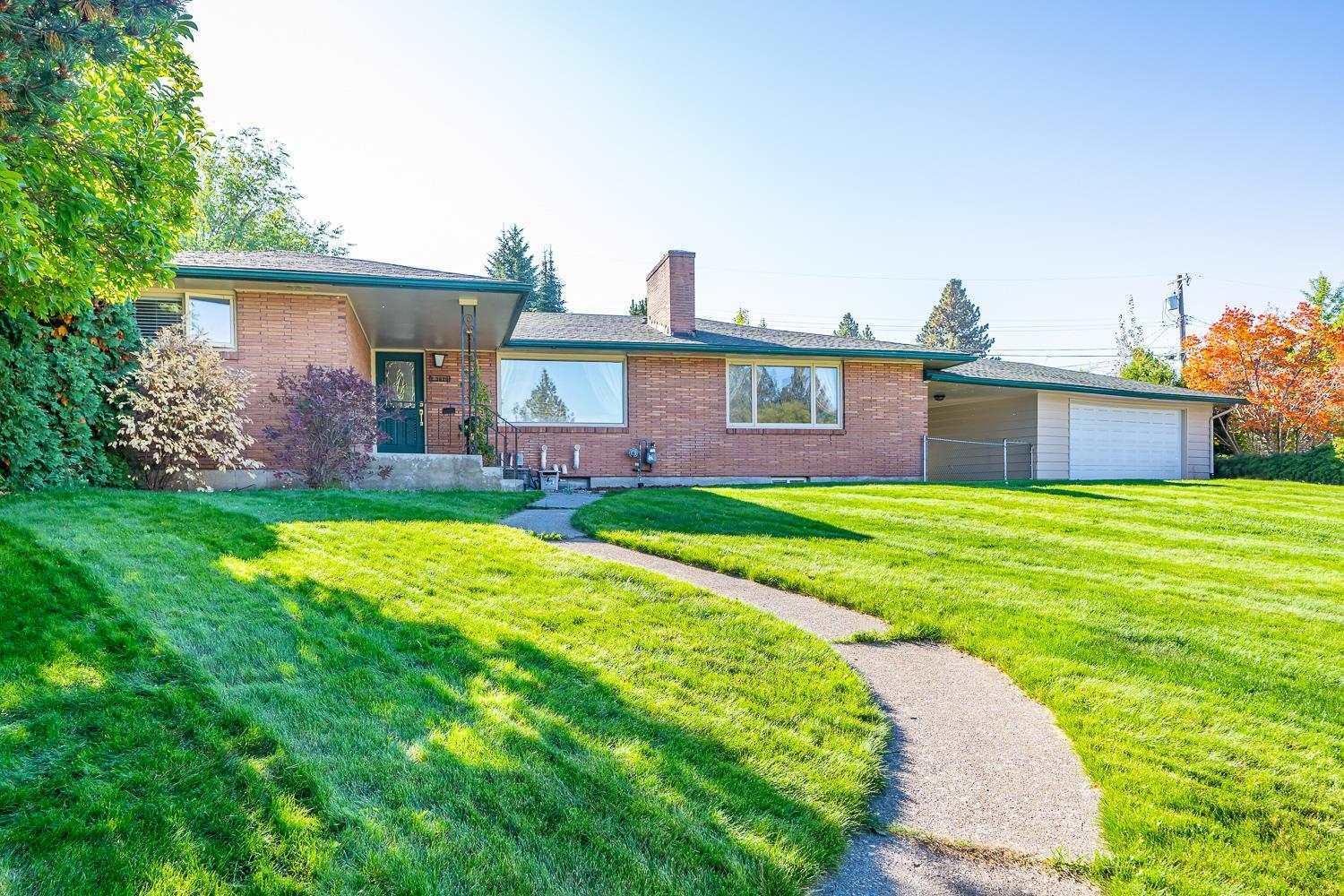 Property Photo: 3620 E 18th Ave WA 99223