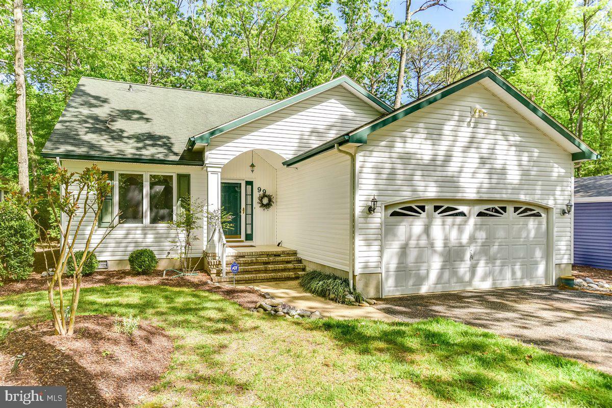 Property Photo:  99 Windjammer Road  MD 21811 