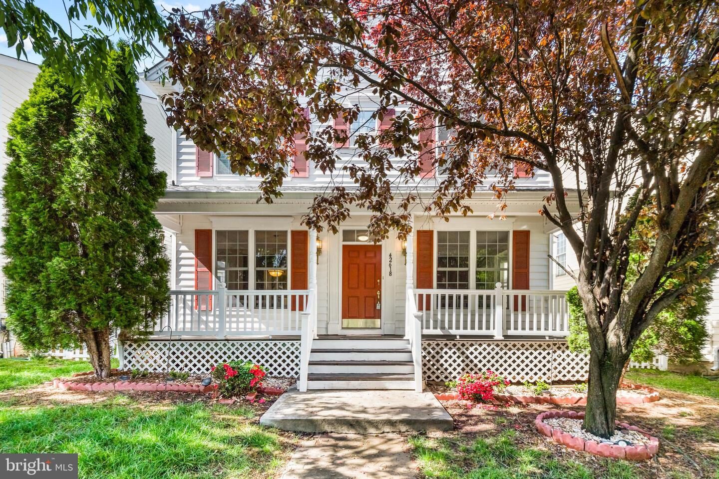 Property Photo:  42618 Nations Street  VA 20152 