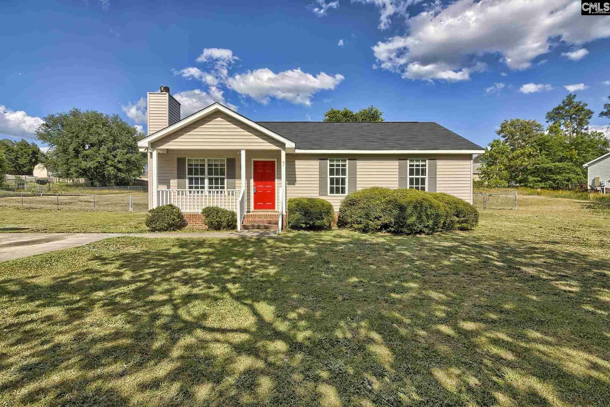 Property Photo:  81 Brentwood  SC 29045 