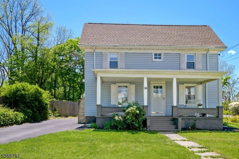 Property Photo:  56 Old Highway 28  NJ 08889 