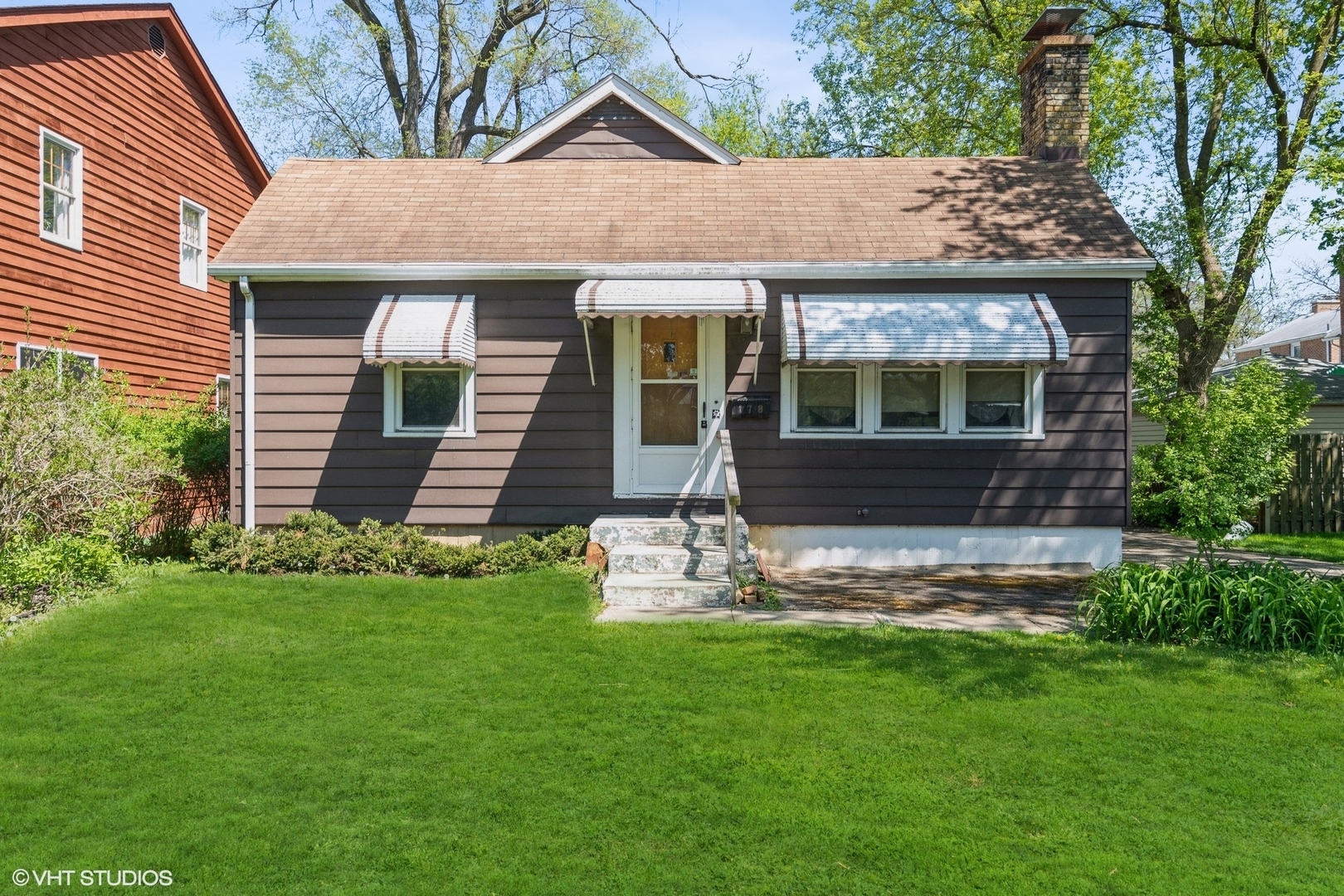 Property Photo:  173 Happ Road  IL 60093 