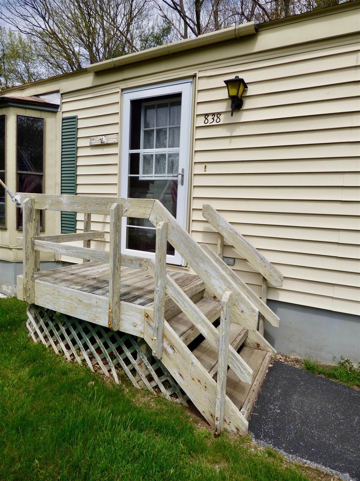 Property Photo:  838 Middlewood Road  VT 05495 