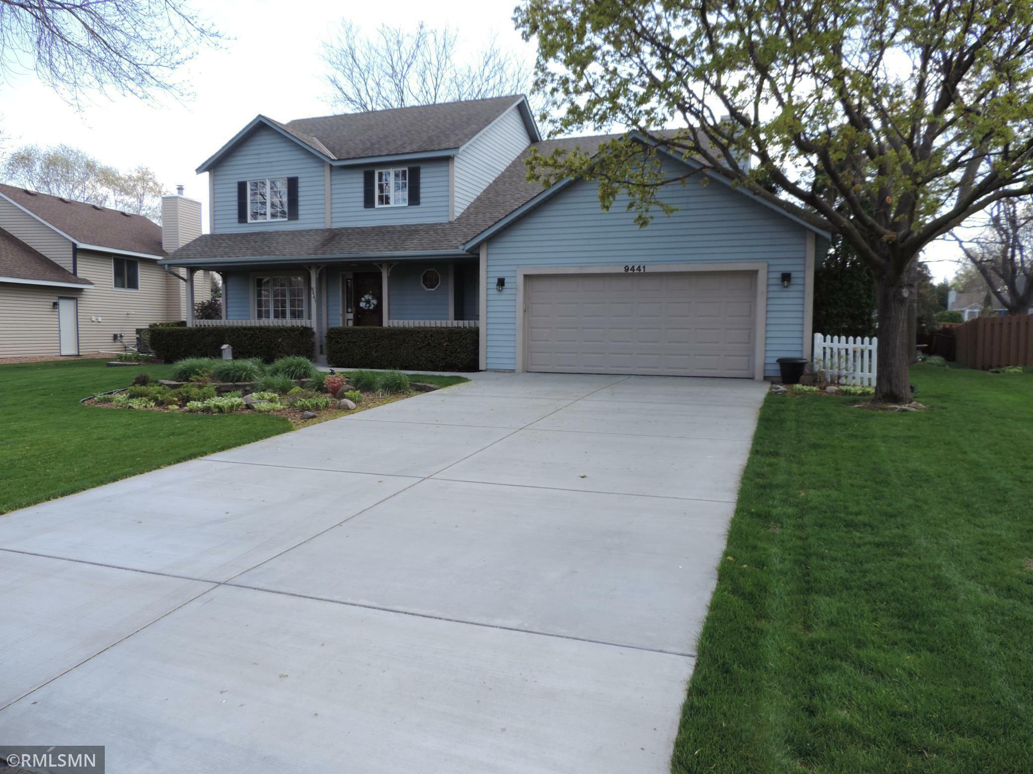 Property Photo: 9441 71st Street S MN 55016
