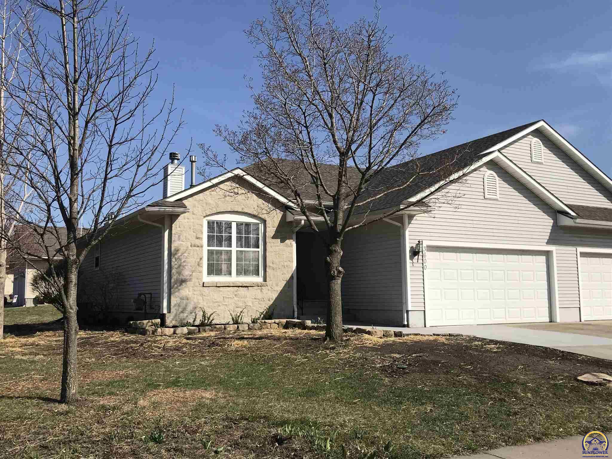 Property Photo: 3600 SW Atwood Ave KS 66614