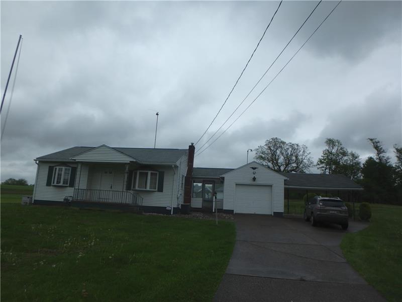 Property Photo: 580 Herminie Road PA 15637